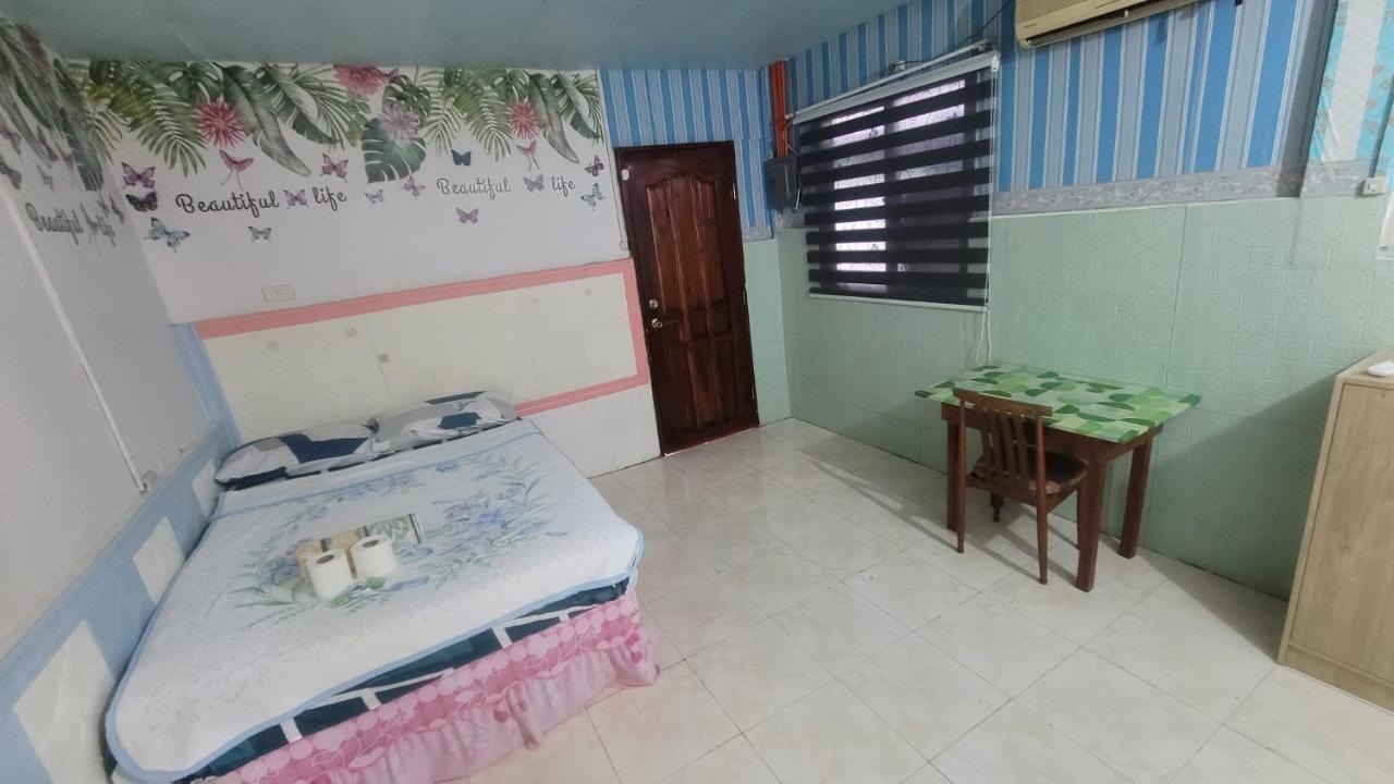 Home Sweetie Homestay & Bunkbeds Moalboal Eksteriør bilde