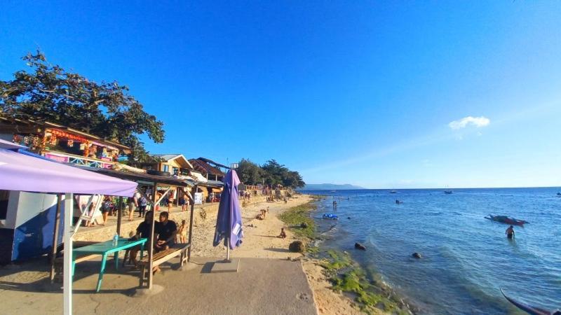 Home Sweetie Homestay & Bunkbeds Moalboal Eksteriør bilde