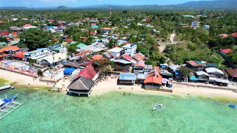 Home Sweetie Homestay & Bunkbeds Moalboal Eksteriør bilde