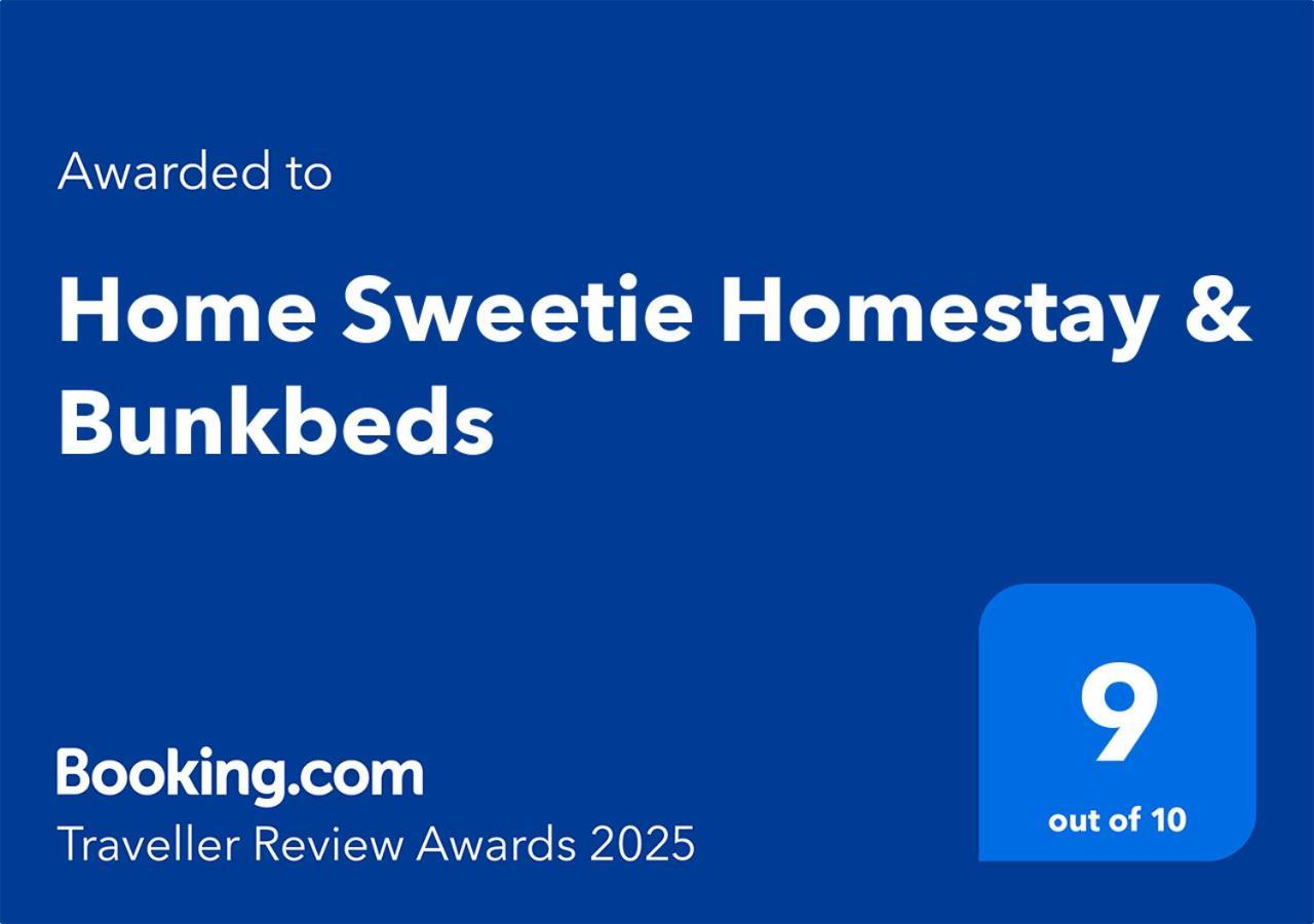 Home Sweetie Homestay & Bunkbeds Moalboal Eksteriør bilde
