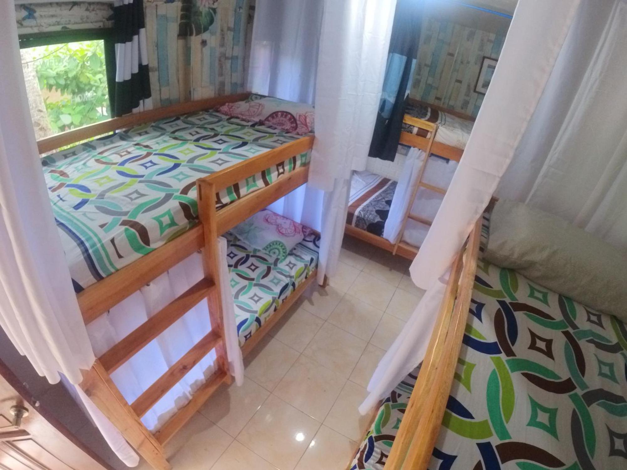 Home Sweetie Homestay & Bunkbeds Moalboal Eksteriør bilde